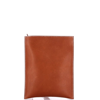 Hermes Pochenplus Sling Wallet Leather