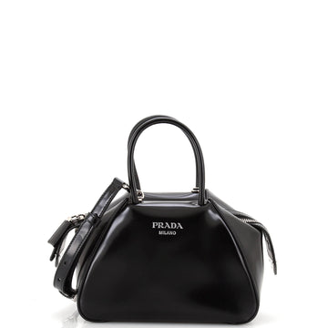 Prada Supernova Handbag Leather Small