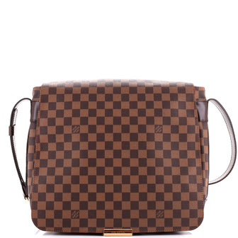 Louis Vuitton Bastille Bag Damier