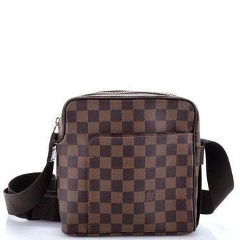 Louis Vuitton Olav Handbag Damier PM