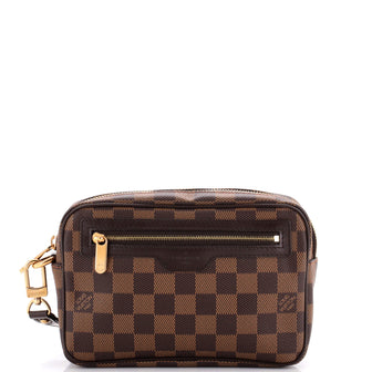 Louis Vuitton Pochette Macao Damier