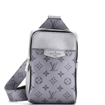 Louis Vuitton Outdoor Slingbag Monogram Taigarama