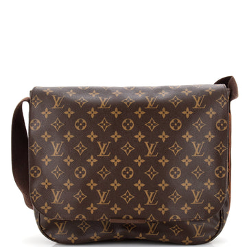Louis Vuitton Beaubourg Messenger Bag Monogram Canvas MM