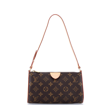 Louis Vuitton Pochette Tirette Monogram Canvas