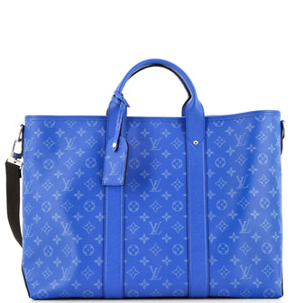 Louis Vuitton Weekend Tote NM Monogram Taigarama