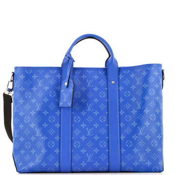 Louis Vuitton Weekend Tote NM Monogram Taigarama