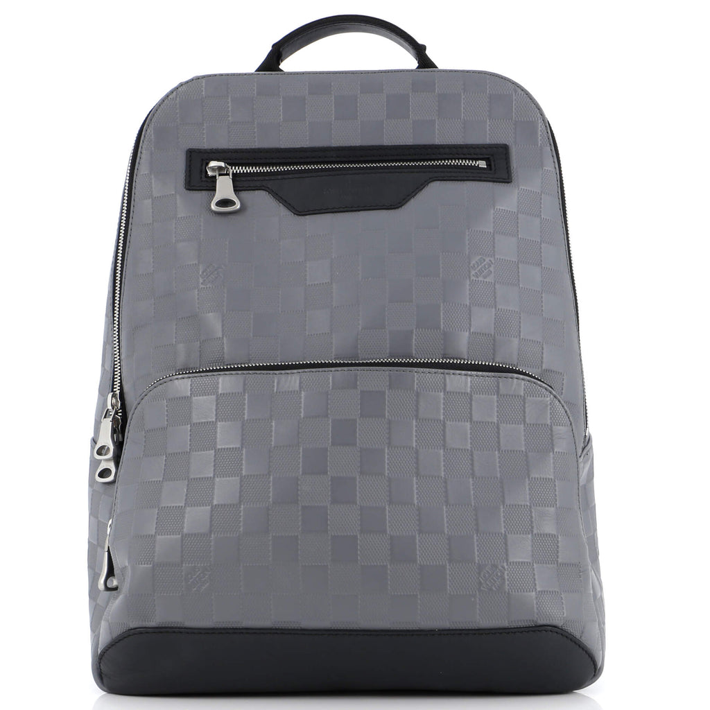 Louis Vuitton Avenue Backpack Damier Infini Leather Black 292031283