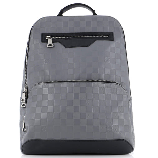 Louis Vuitton Avenue Backpack Damier Infini Leather Black 292031283