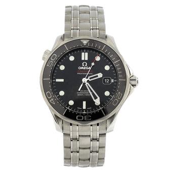 Omega Seamaster Professional Diver 300M Co-Axial Chronometer Automatic Watch Stainless Steel 41