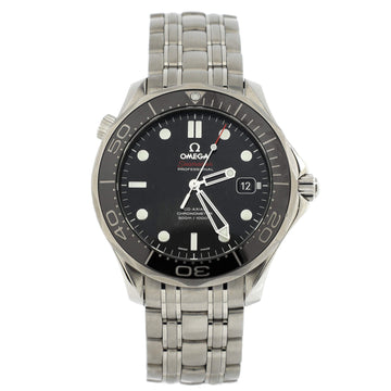 Omega Seamaster Professional Diver 300M Co-Axial Chronometer Automatic Watch Stainless Steel 41