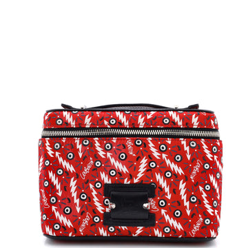 Christian Louboutin Kypipouch Crossbody Bag Printed Nylon Mini