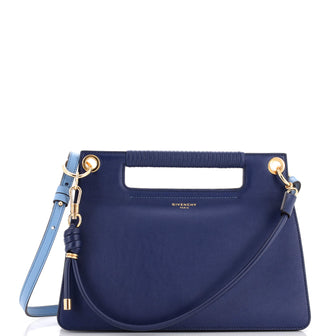 Givenchy Whip Shoulder Bag Leather Medium