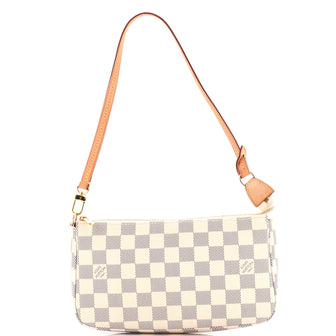 Louis Vuitton Pochette Accessoires NM Damier