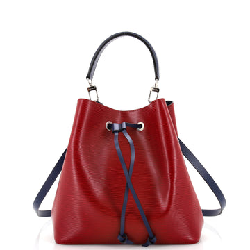 Louis Vuitton NeoNoe Handbag Epi Leather MM