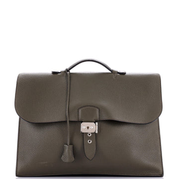 Hermes Sac a Depeches Bag Togo 38