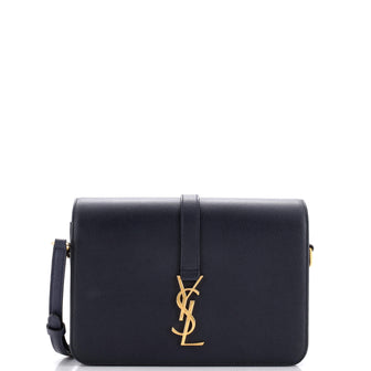 Saint Laurent Classic Monogram Universite Bag Leather Medium