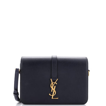 Saint Laurent Classic Monogram Universite Bag Leather Medium