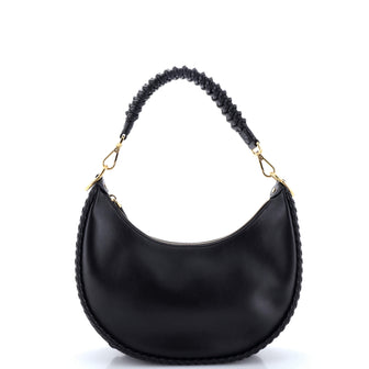 Fendi Fendigraphy Bag Whipstitch Leather Nano
