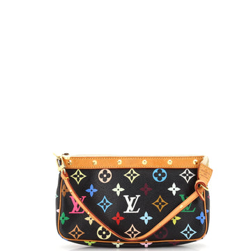 Louis Vuitton Pochette Accessoires Monogram Multicolor
