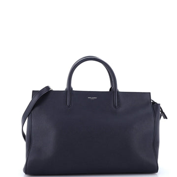 Saint Laurent Rive Gauche Cabas Leather Medium