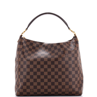 Louis Vuitton Portobello Handbag Damier PM