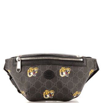 Gucci Belt Bag Printed GG Coated Canvas