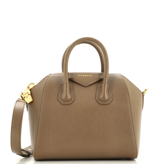 Givenchy Antigona Bag Leather Mini