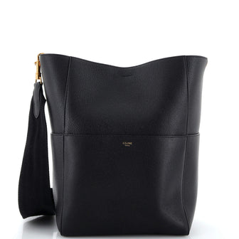 Celine Sangle Seau Bag Calfskin Large