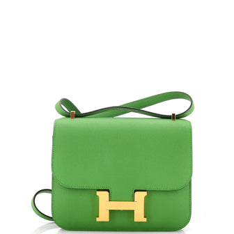 Hermes Constance NM Bag Epsom 18