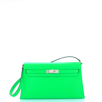 Hermes Kelly Elan Shoulder Bag Madame