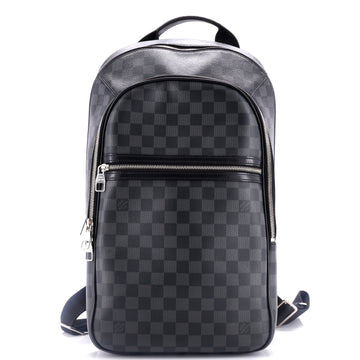 Louis Vuitton Michael NM Backpack Damier Graphite