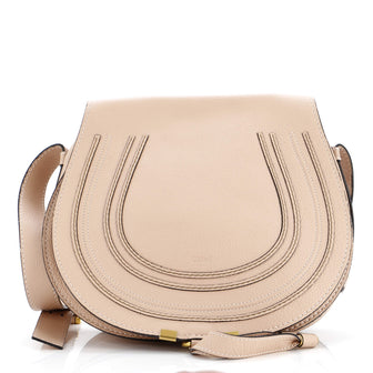 Chloe Marcie Crossbody Bag Leather Medium