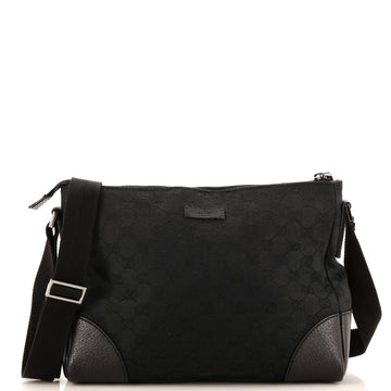 Gucci Joy Messenger Bag GG Canvas Small