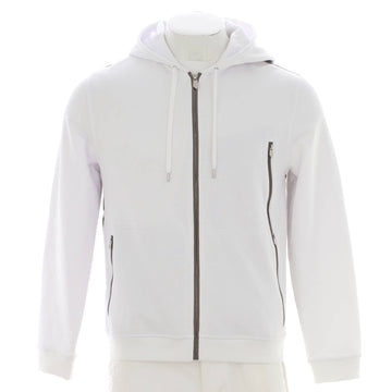 Hermes Sport Capsule Zip Hooded Sweater Cotton