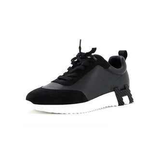 Hermes Women's Bouncing Sneakers Leather