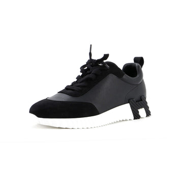 Hermes Women's Bouncing Sneakers Leather