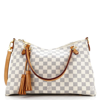 Louis Vuitton Lymington Handbag Damier