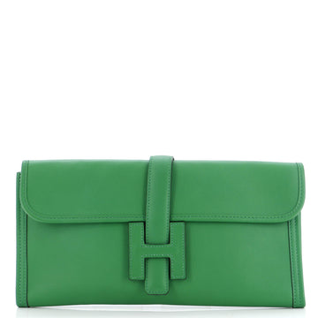 Hermes Jige Elan Clutch Swift 29