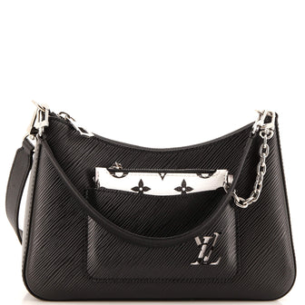 Louis Vuitton Marelle Handbag Epi Leather