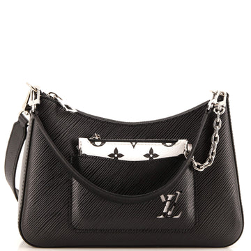Louis Vuitton Marelle Handbag Epi Leather