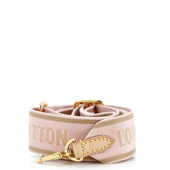 Louis Vuitton Multi Pochette Accessoires Shoulder Strap Canvas