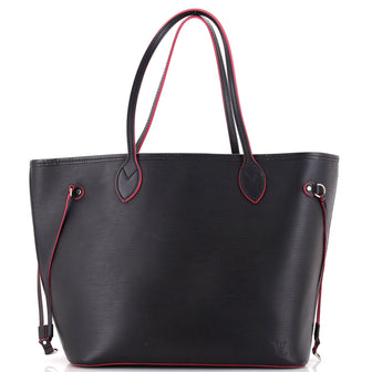Louis Vuitton Neverfull Tote Epi Leather MM