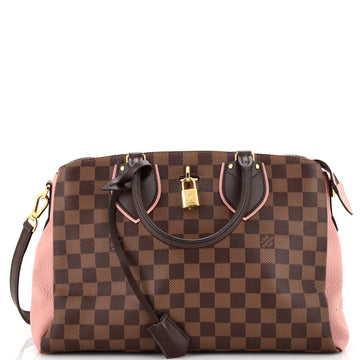 Louis Vuitton Normandy Handbag Damier