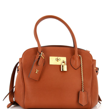 Louis Vuitton Milla Handbag Veau Nuage Calfskin PM