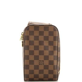 Louis Vuitton Geronimos Waist Bag Damier