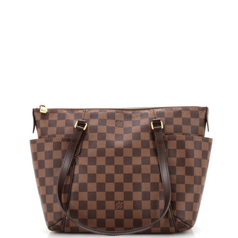Louis Vuitton Totally Handbag Damier PM