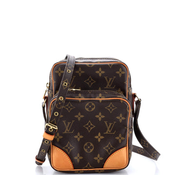 Louis Vuitton Amazone Bag Monogram Canvas