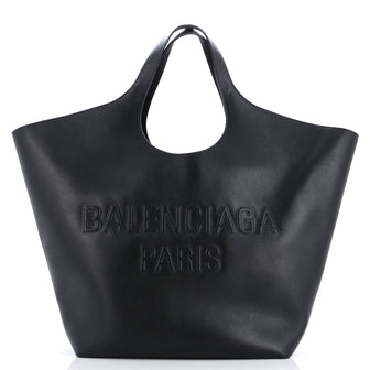 Balenciaga Mary Kate Tote Leather Medium