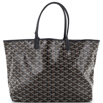 Goyard Saint Louis Tote Coated Canvas PM