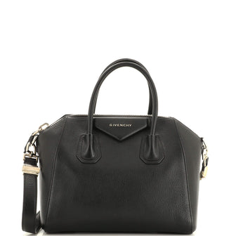 Givenchy Antigona Bag Leather Small